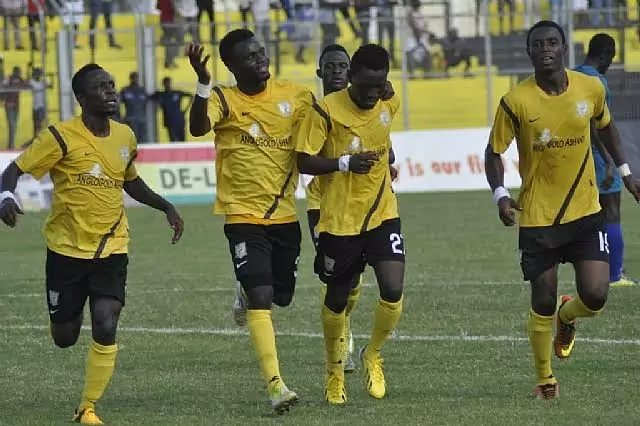 Ghana Premier League Medeama seize control at the summit as title race opens up after Week 18 Ghana Premier League Medeama seize control at the summit as title race opens up after Week 18   Ghana Premier League Medeama seize control at the summit as title race opens up after week 18   AfricaSoccercom