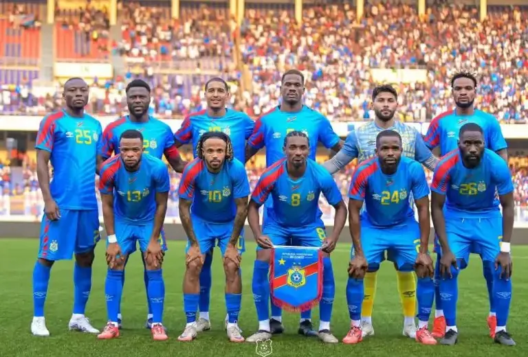 DR Congo captain Chancel Mbemba calls for focus on World Cup after AFCON 2025 exit DR Congo captain Chancel Mbemba calls for focus on World Cup after AFCON 2025 exit   DR Congo captain Chancel Mbemba calls for focus on World Cup after AFCON 2025 exit   AfricaSoccercom
