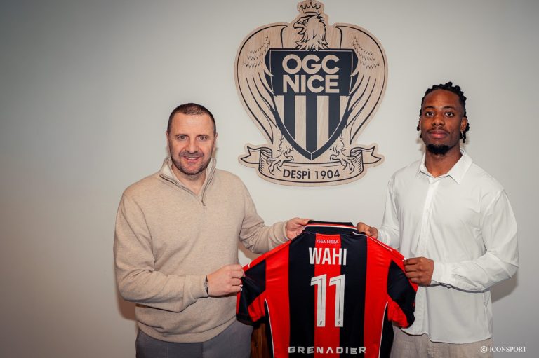 IMG 20260103 WA0000 1 768x511 AfricaSoccercom IMG 20260103 WA0000 1 768x511 French Ivorian striker Elye Wahi explains his choice to sign for Nice AfricaSoccercom