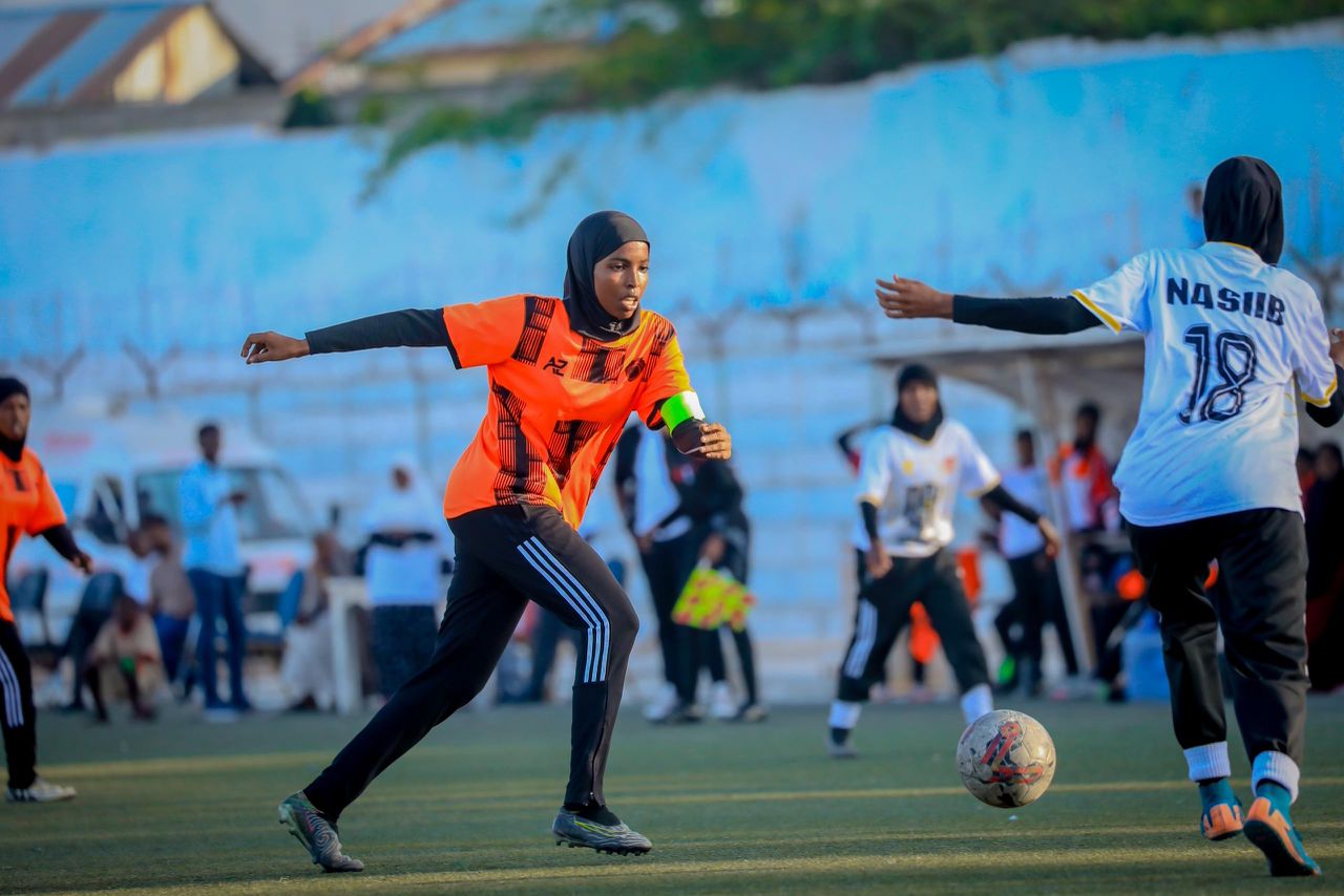 IMG 20260115 WA0032 AfricaSoccercom IMG 20260115 WA0032 Game Changers Somali Womens football paving the way for future generations AfricaSoccercom
