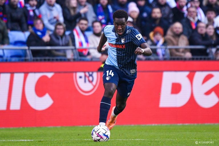  IMG 20260116 WA0012 768x511   Le Havre AC secure Senegalese midfielder Rassoul Ndiaye with new deal until 2028   AfricaSoccercom