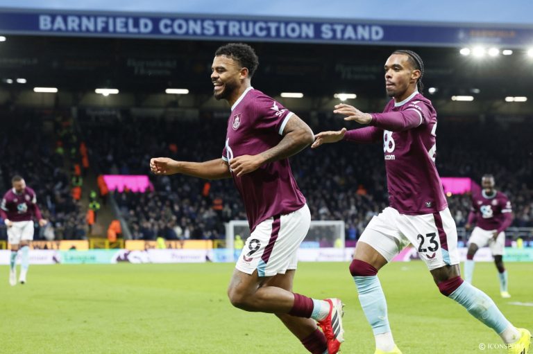  IMG 20260124 WA0022 768x511   Axel Tuanzebe and Lyle Foster on target as Burnley share points with Spurs   AfricaSoccercom
