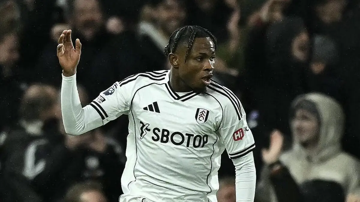 IMG 0328 AfricaSoccercom IMG 0328 Fulham coach Marco Silva heaps praise on Nigeria star Samuel Chukwueze after top display in comeback win over Brighton AfricaSoccercom