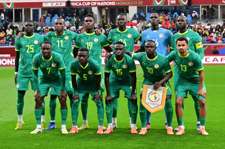 IMG 0400 AfricaSoccercom IMG 0400 Senegal FA fined 5000 for players staff and supporters misconduct in AFCON 2025 final AfricaSoccercom
