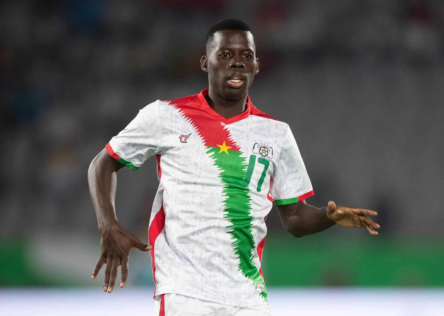 IMG 1258 AfricaSoccercom IMG 1258 Tragedy strikes AFCON 2025 as Burkina Fasos Stephane Aziz Ki loses son AfricaSoccercom