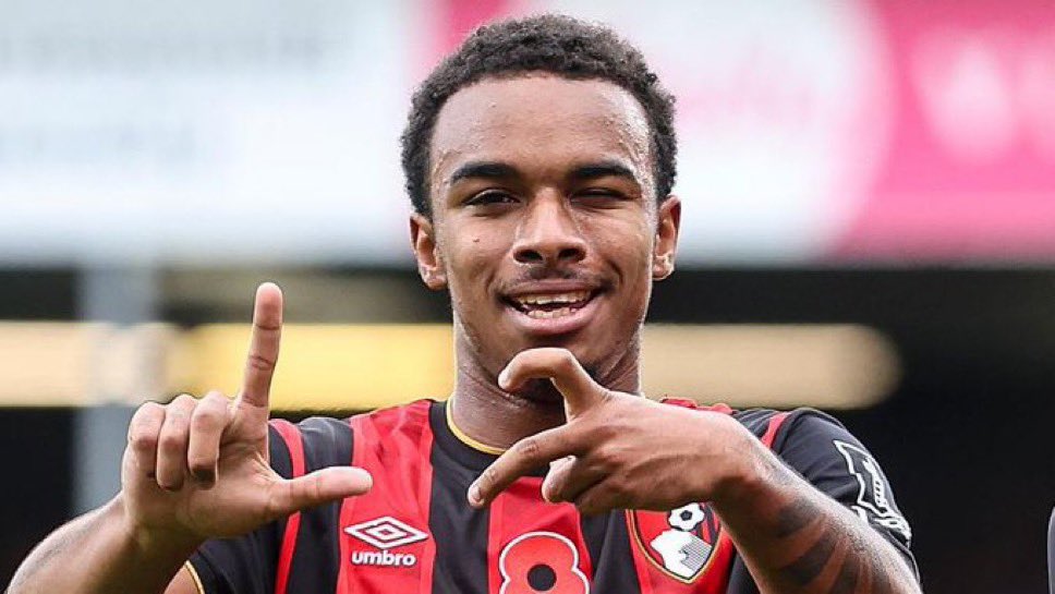  IMG 1289   Eli Junior Kroupi Bournemouths Goal Machine or Short Term Spark   AfricaSoccercom