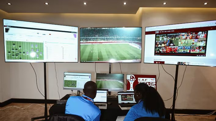 IMG 1325 AfricaSoccercom IMG 1325 CAF reveals the experts behind AFCON 2025 Man of the Match selections AfricaSoccercom