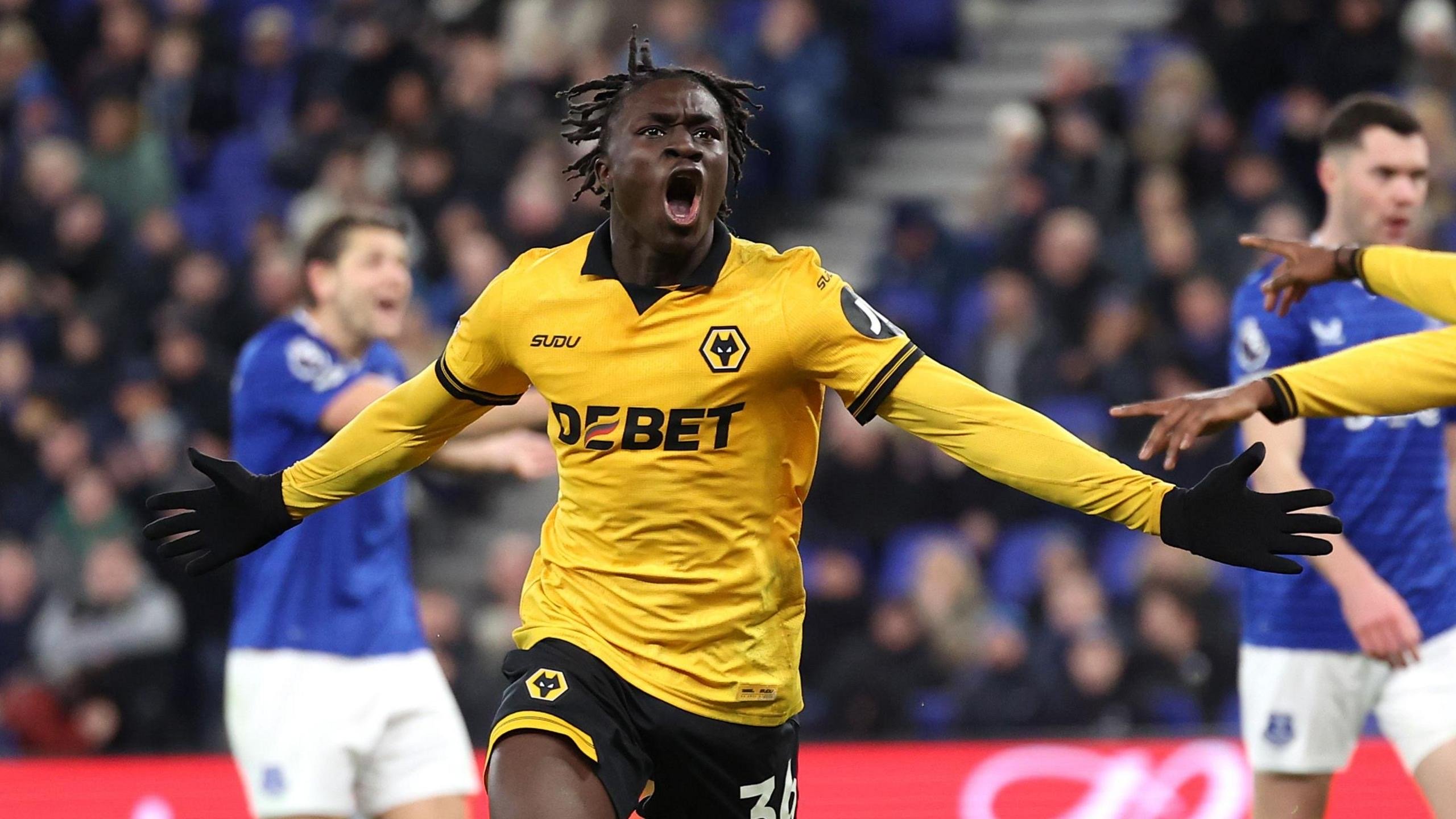  Mateus Mane   Wolves stand firm over English Guinean prodigy Mateus Mane as Premier League pressure intensifies   AfricaSoccercom