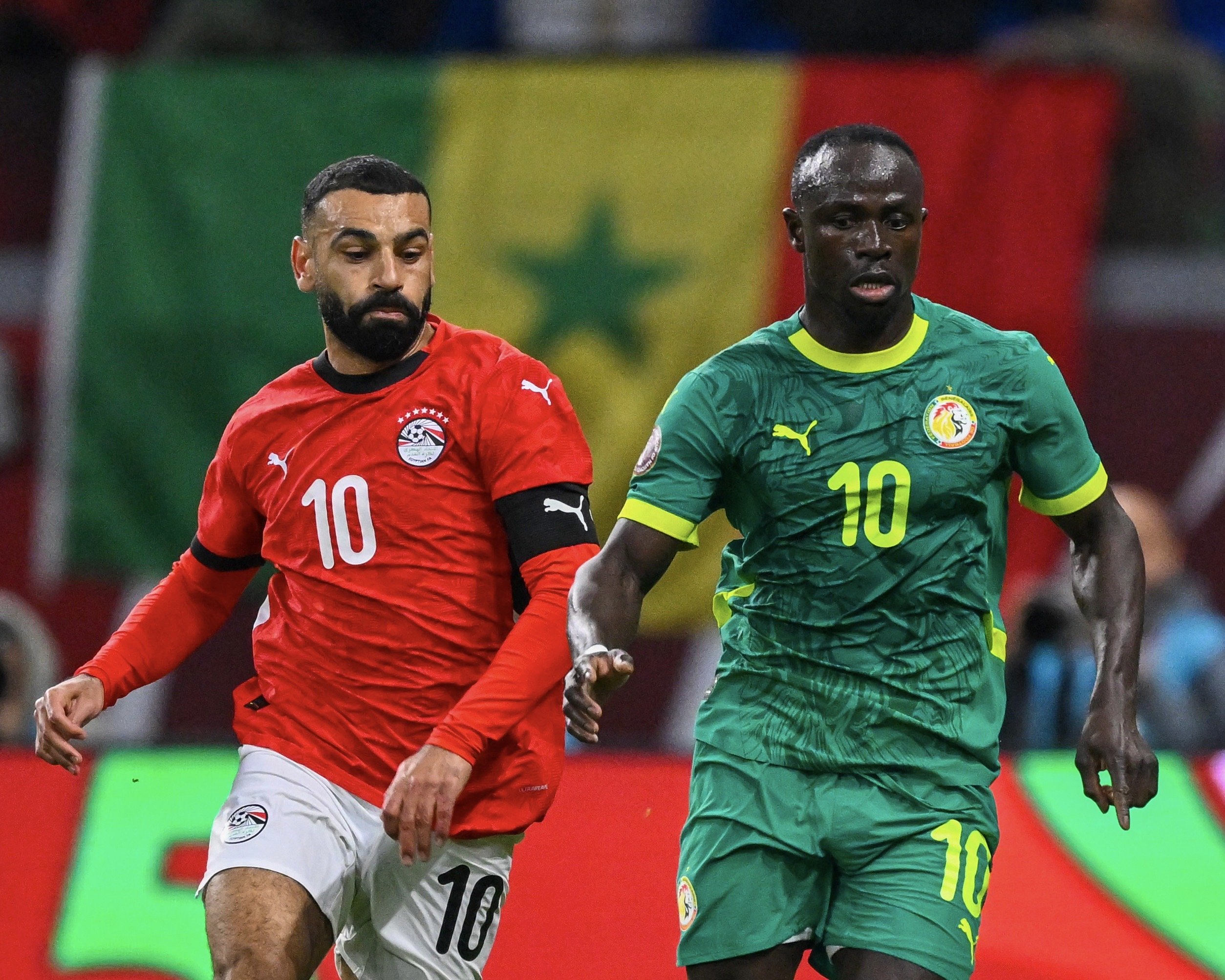  Sadio Mane   Mohamed Salah   AFCON 2025 Facing Mo Salah and Egypt is never easy hes one of the best  Sadio Mane   AfricaSoccercom