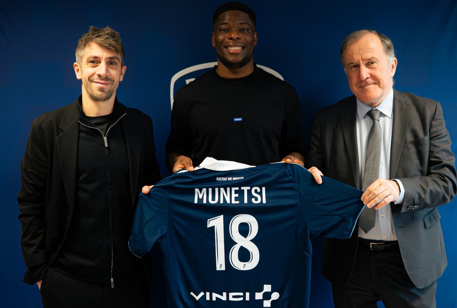  Marshall Munetsi   Zimbabwean midfielder Marshall Munetsi completes loan move to Paris FC   AfricaSoccercom