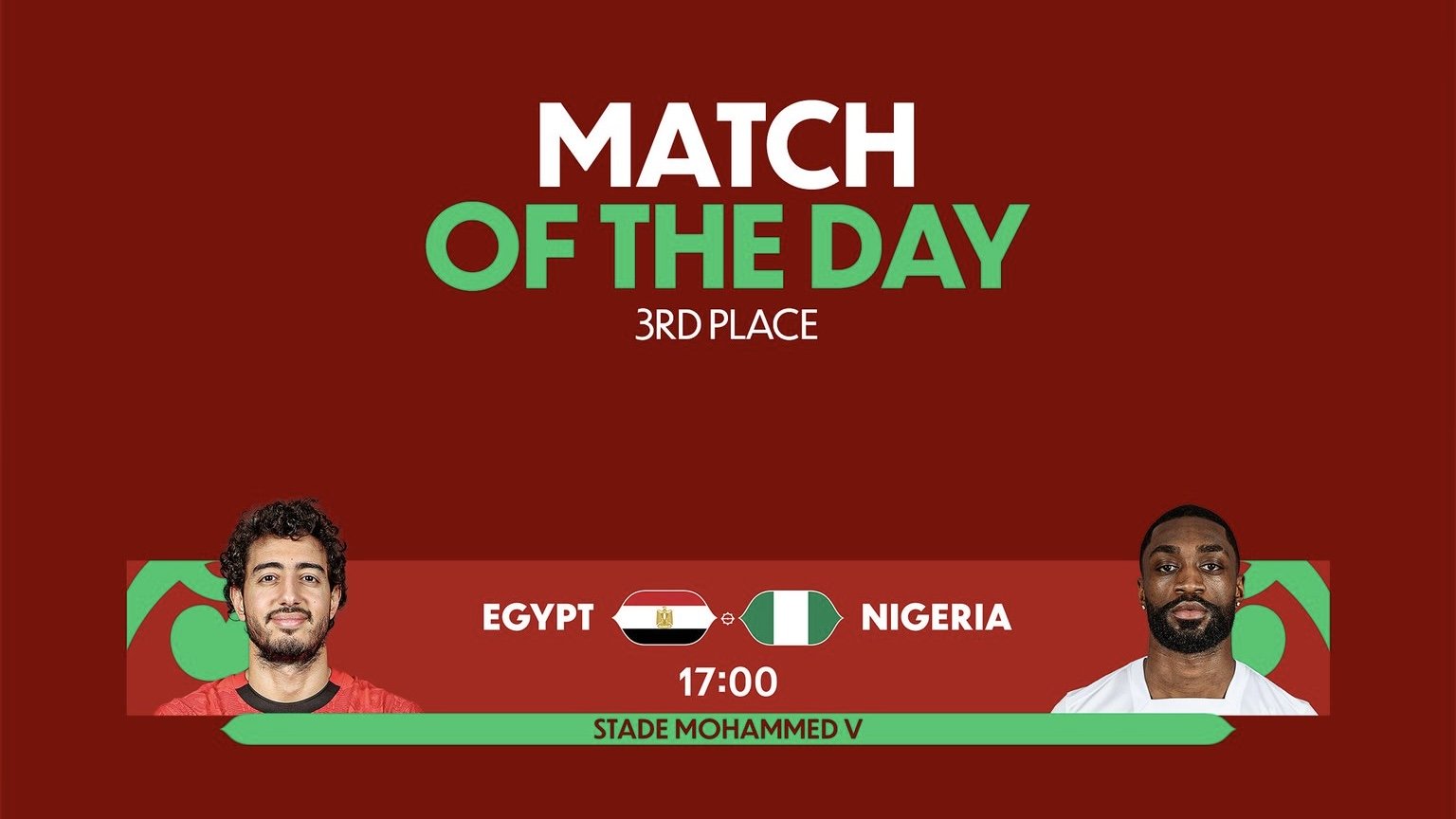  IMG 1787   AFCON 2025 Five reasons why Egypt vs Nigeria still matters in the third place playoff   AfricaSoccercom