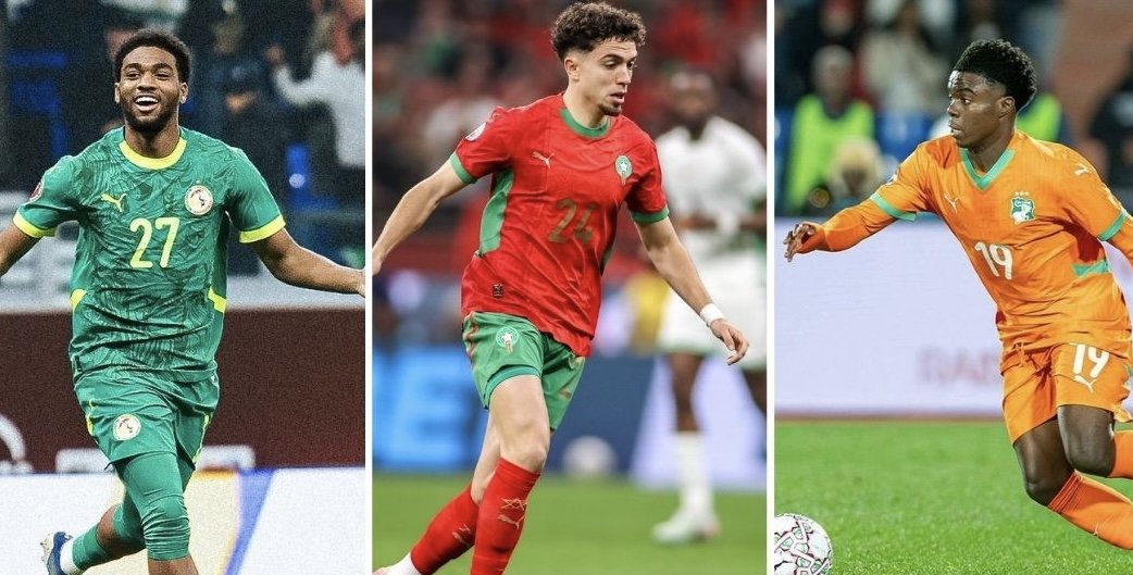  IMG 1795   AFCON 2025 The new stars lighting up Morocco before the final showdown   AfricaSoccercom
