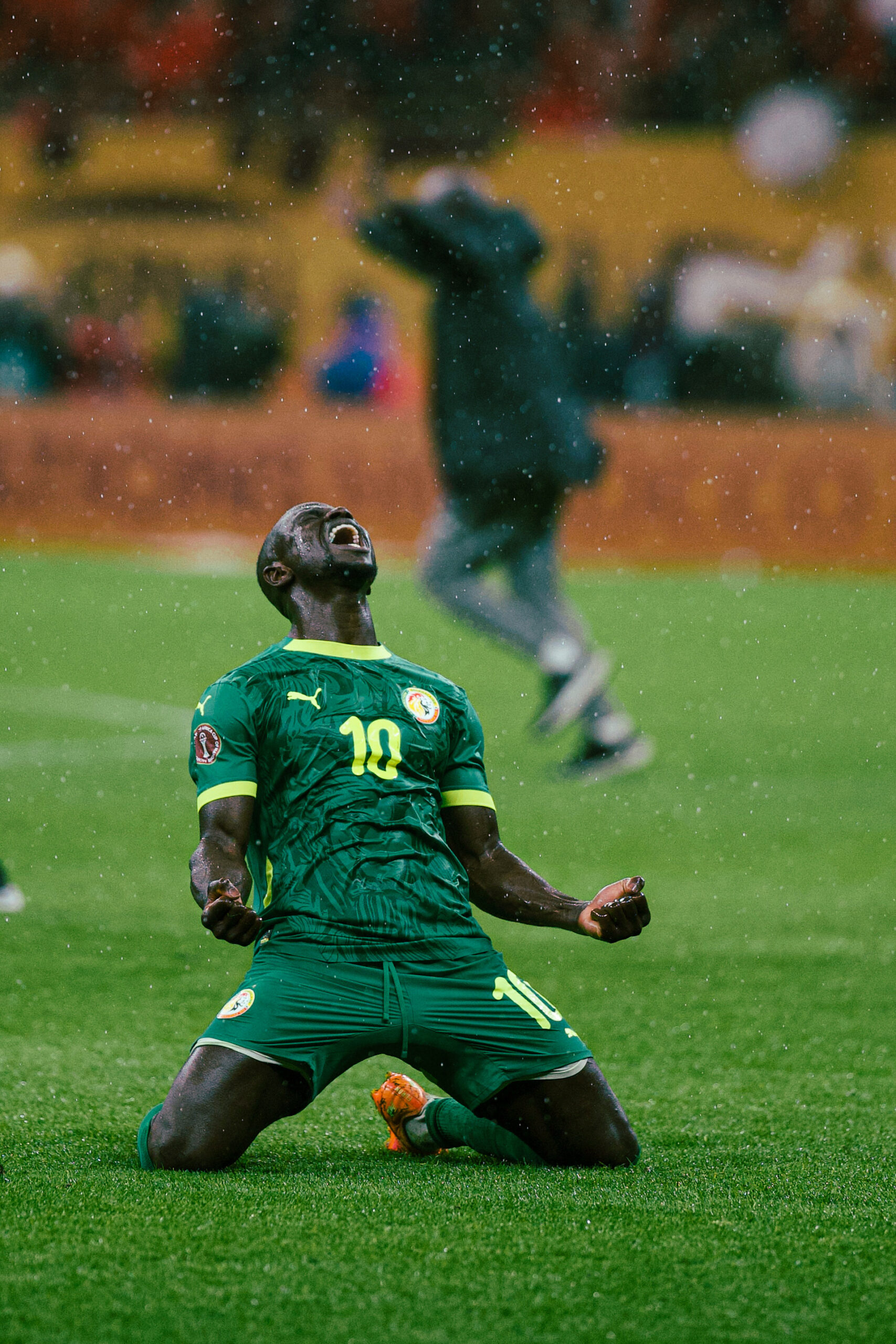  Sadio Mane   Sadio Mane wins second AFCON title in last match   AfricaSoccercom