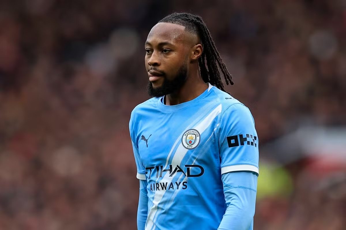  IMG 1839   Ghanas Antoine Semenyo absence adds to Guardiolas headache as depleted City face BodoGlimt   AfricaSoccercom