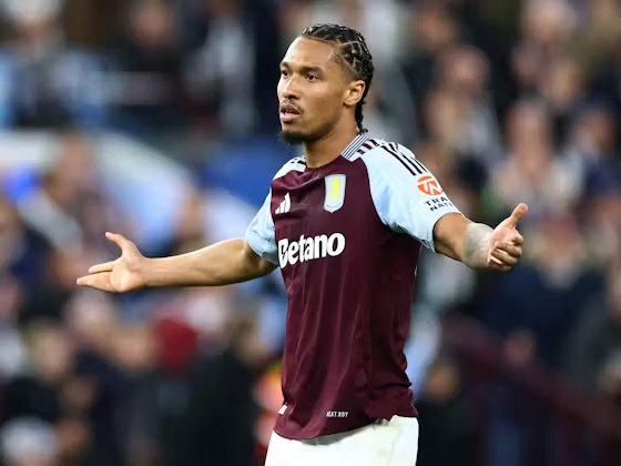 Boubacar Kamara AfricaSoccercom Boubacar Kamara Season ending injury sidelines French Senegalese Boubacar Kamara in major setback for Aston Villa AfricaSoccercom