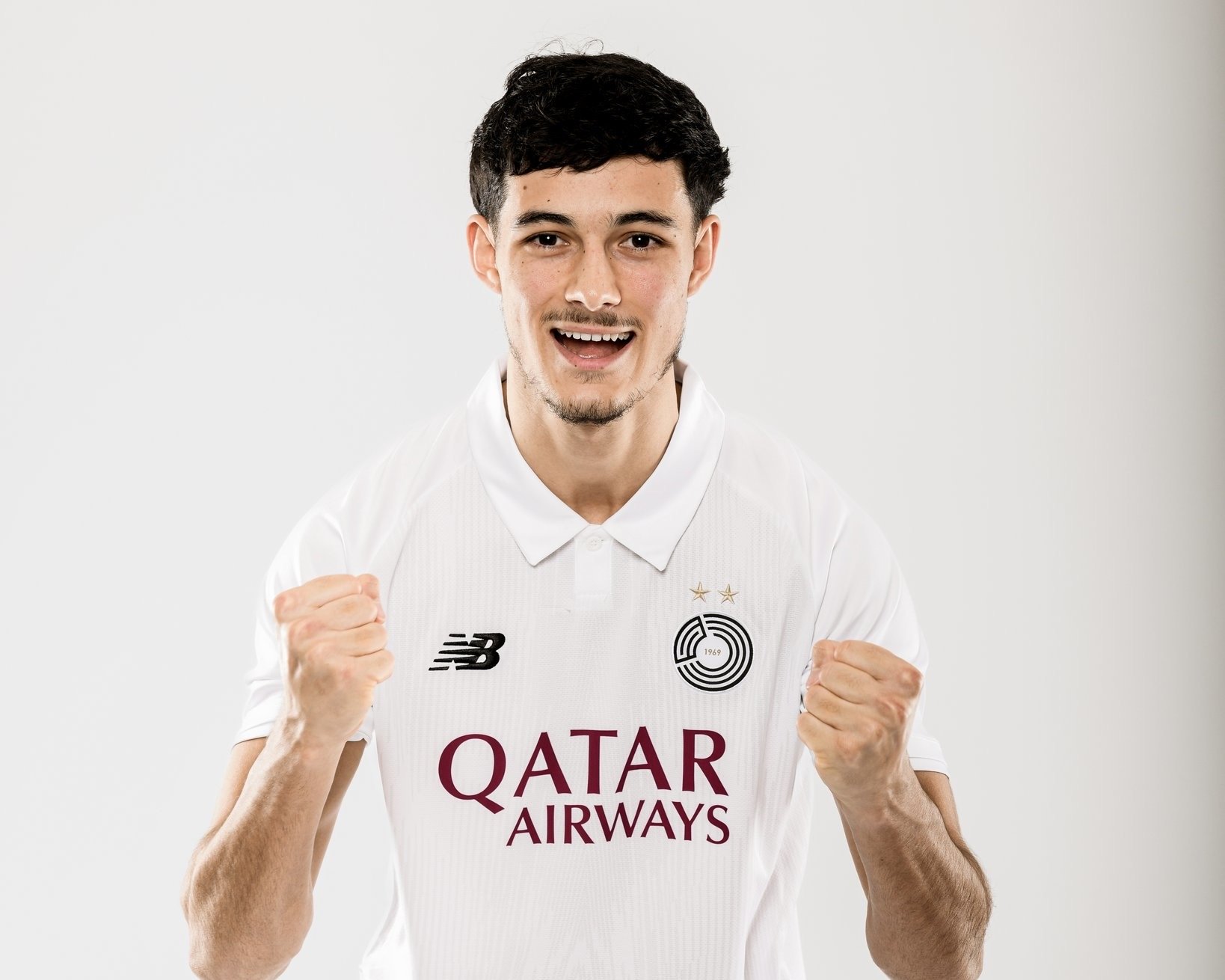 Younes El Hannach AfricaSoccercom Younes El Hannach Al Sadd secure Moroccan right back Younes El Hannach in loan swap deal AfricaSoccercom