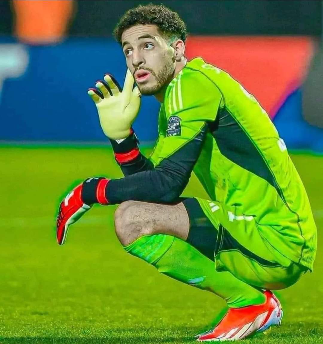  Mostafa Shobeir   Thorup sheds light on Mostafa Shobeir selection ahead of Mohamed El Shenawy in Al Ahly win over Young Africans   AfricaSoccercom