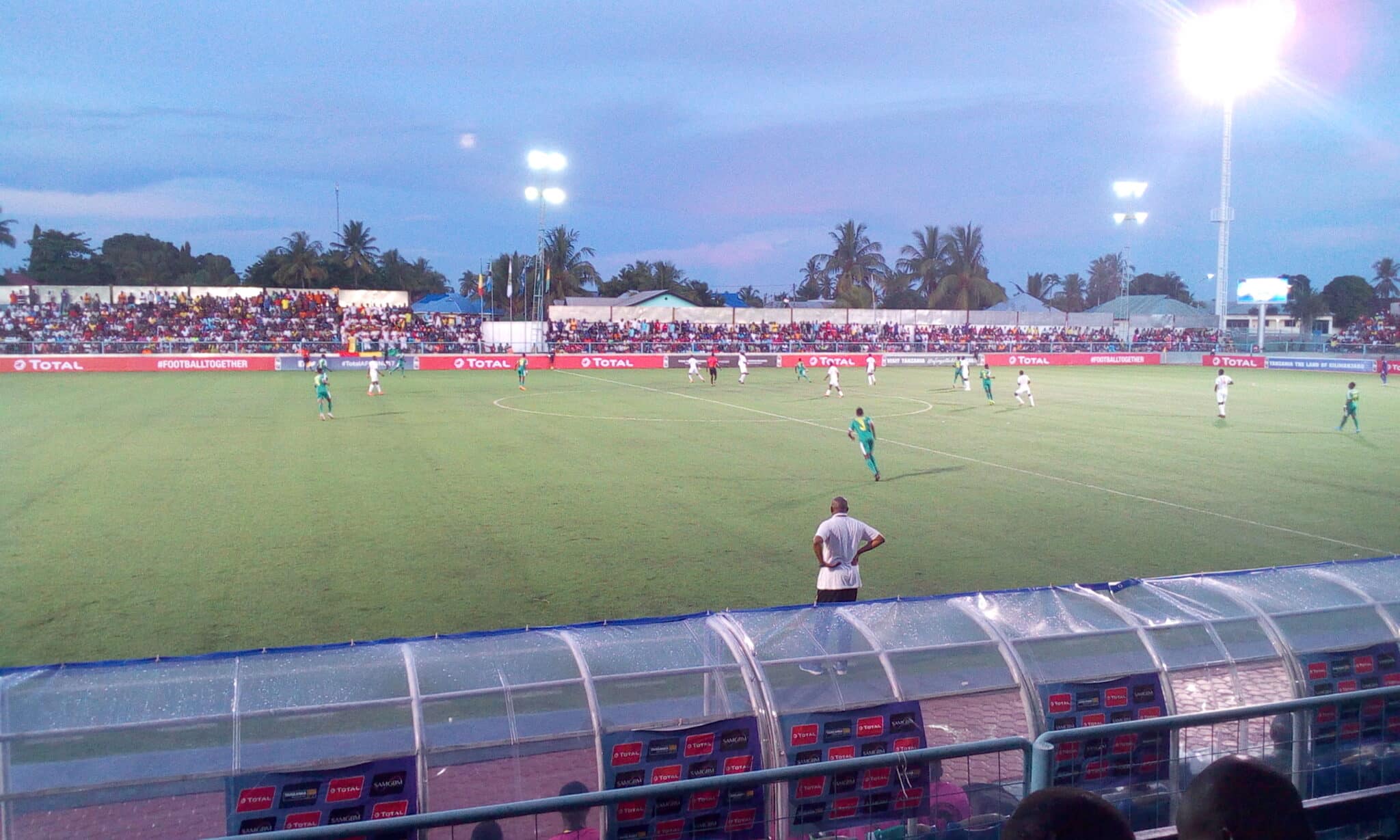  IMG 20190418 182421   U17 AFCON Guinea beats Senegal and gets back on track   AfricaSoccercom