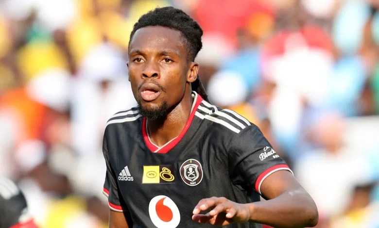 Olisa Ndah AfricaSoccercom Olisa Ndah Olisa Ndah departs Orlando Pirates as search for game time reshapes his career AfricaSoccercom