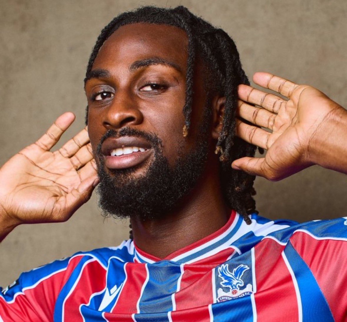 Evann Guessand AfricaSoccercom Evann Guessand Crystal Palace sign Côte dIvoire forward Evann Guessand on loan AfricaSoccercom