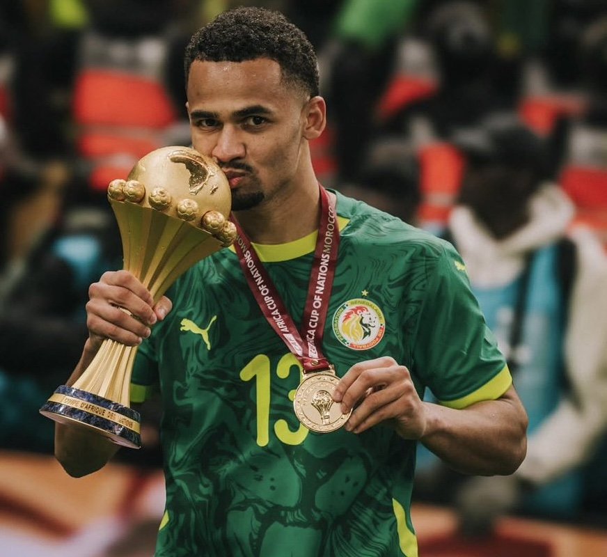 AFCON winner Iliman Ndiaye attracts interest from Manchester United AFCON winner Iliman Ndiaye attracts interest from Manchester United   AFCON winner Iliman Ndiaye attracts interest from Manchester United   AfricaSoccercom