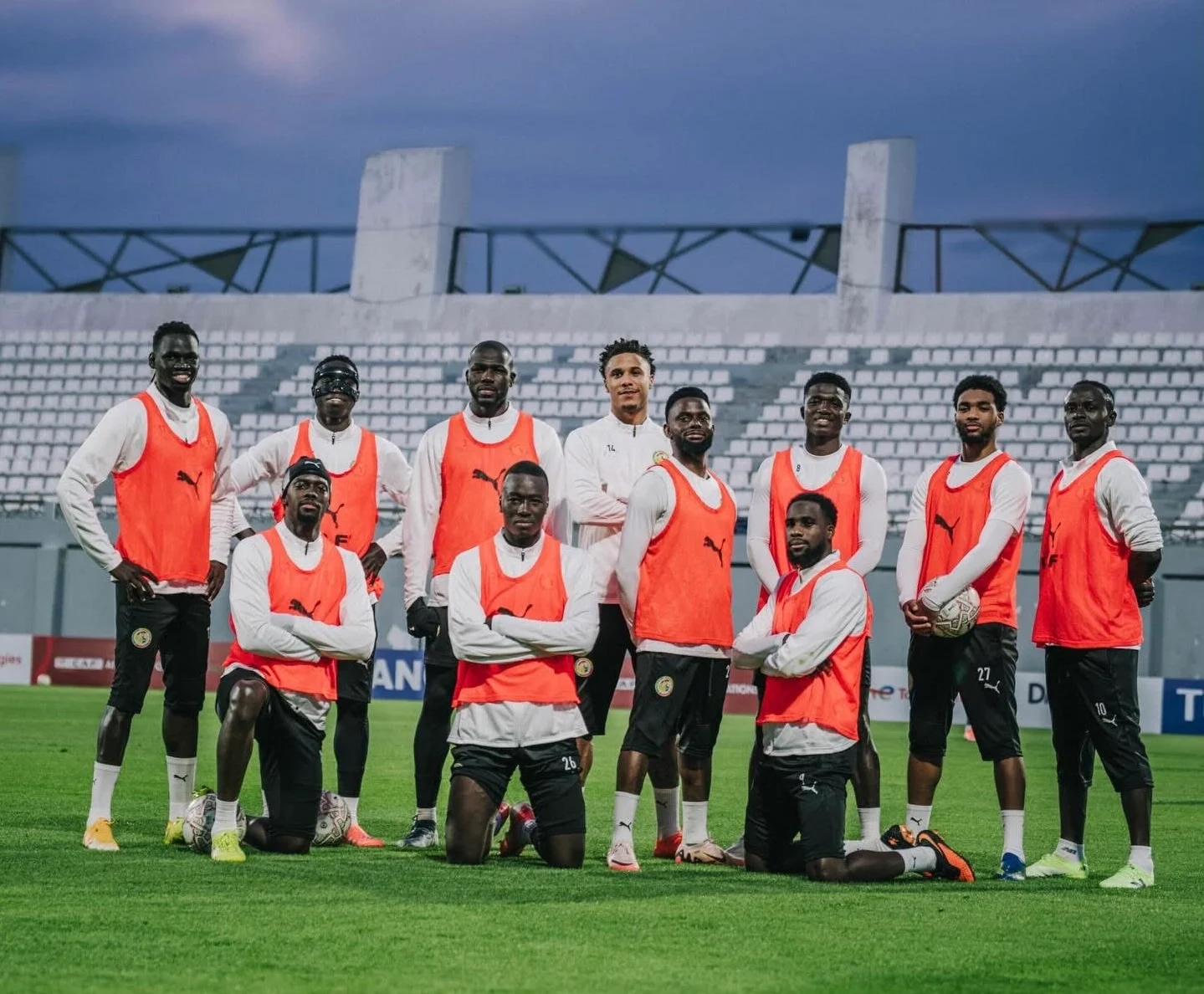 AFCON 2025 Behind closed doors Senegal sharpen focus for Egypt showdown in Tangier AFCON 2025 Behind closed doors Senegal sharpen focus for Egypt showdown in Tangier   AFCON 2025 Behind closed doors Senegal sharpen focus for Egypt showdown in Tangier   AfricaSoccercom