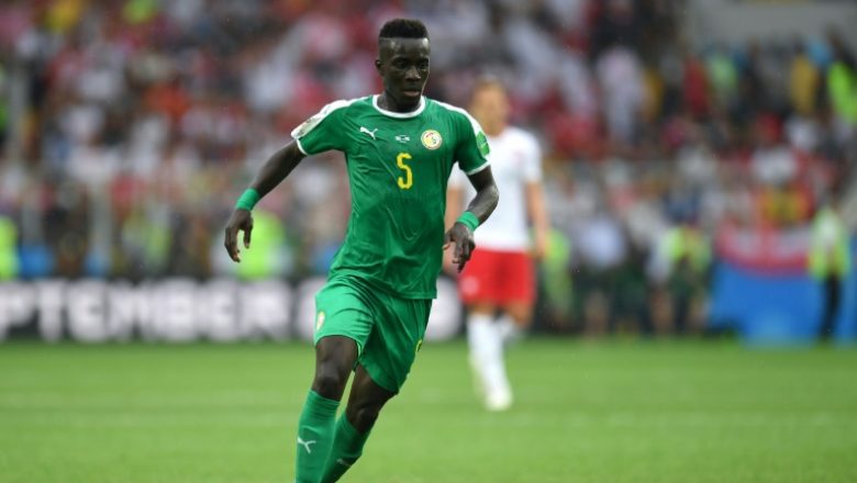  Idrissa Gana Gueye 2   Senegal midfielder Idrissa Gueye dismisses poisoning allegations after AFCON final triumph   AfricaSoccercom