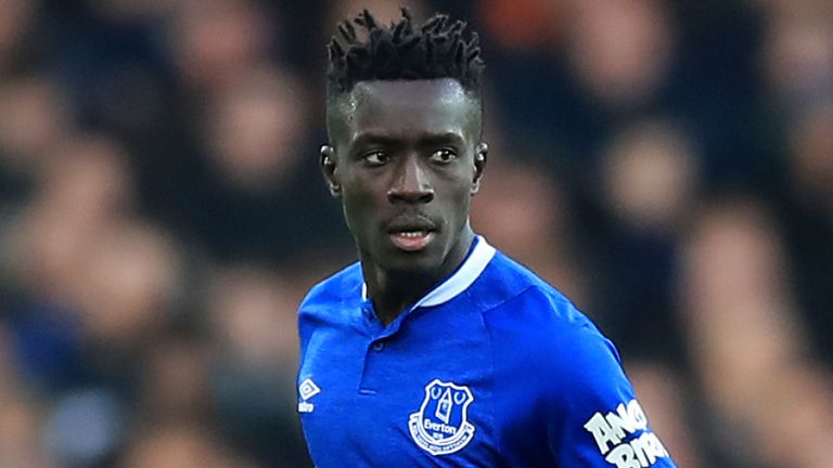  Idrissa Gueye 7   Manchester United Idrissa Gana Gueye to replace Ander Herrera   AfricaSoccercom