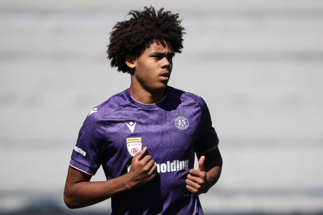 Ifeanyi Ndukwe AfricaSoccercom Ifeanyi Ndukwe Liverpool secure teenage defender Ifeanyi Ndukwe from Austria Vienna AfricaSoccercom