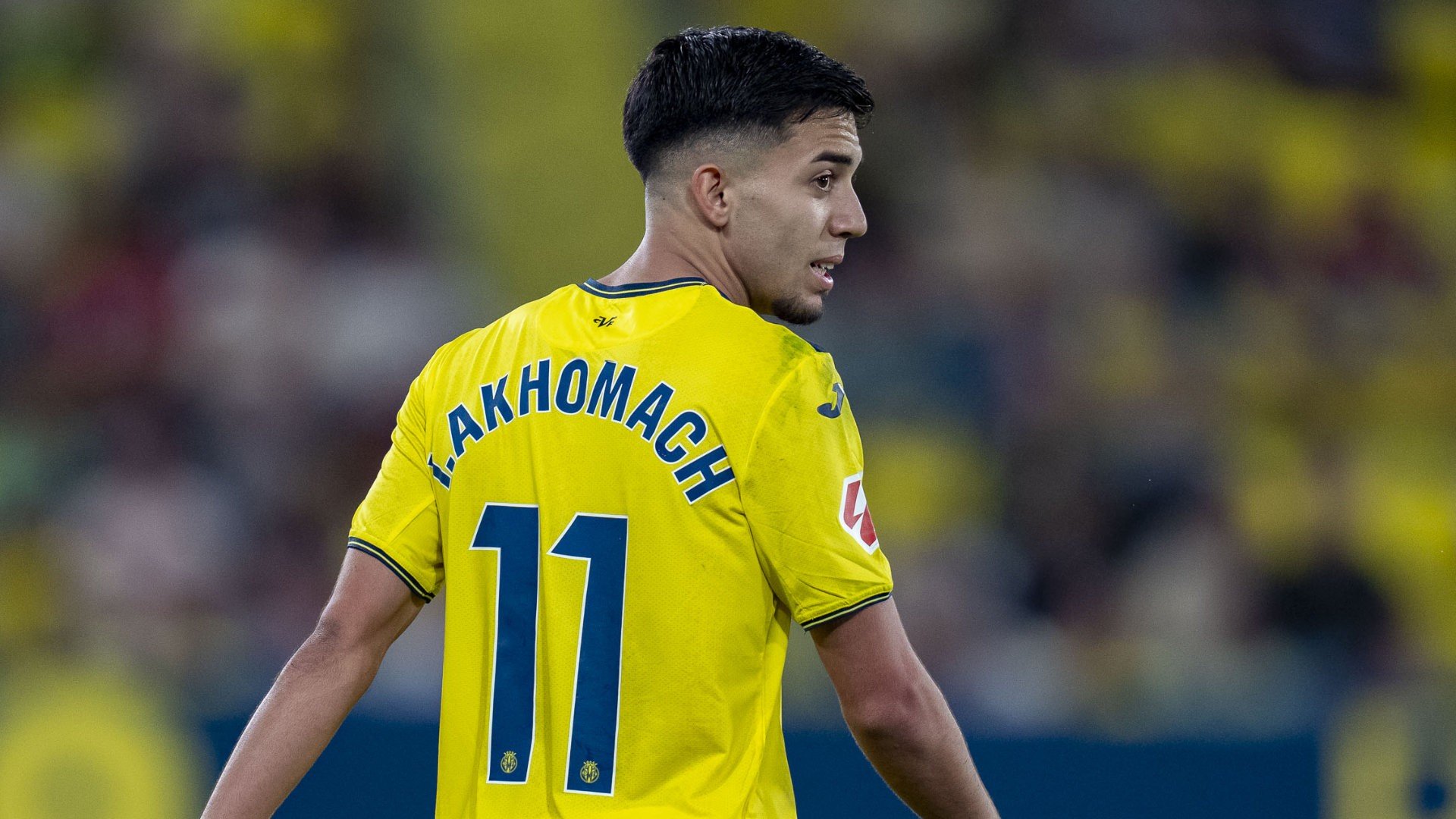 Moroccan winger Ilias Akhomach moves on loan to Rayo Vallecano Moroccan winger Ilias Akhomach moves on loan to Rayo Vallecano   Transfer Moroccan winger Ilias Akhomach moves on loan to Rayo Vallecano   AfricaSoccercom