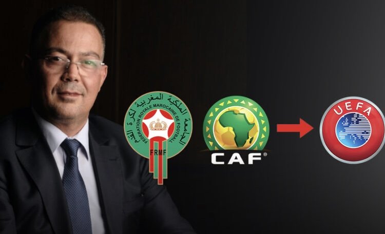 Is Morocco really leaving CAF for UEFA after AFCON heartbreak AfricaSoccercom Is Morocco really leaving CAF for UEFA after AFCON heartbreak Is Morocco really leaving CAF for UEFA after AFCON heartbreak AfricaSoccercom