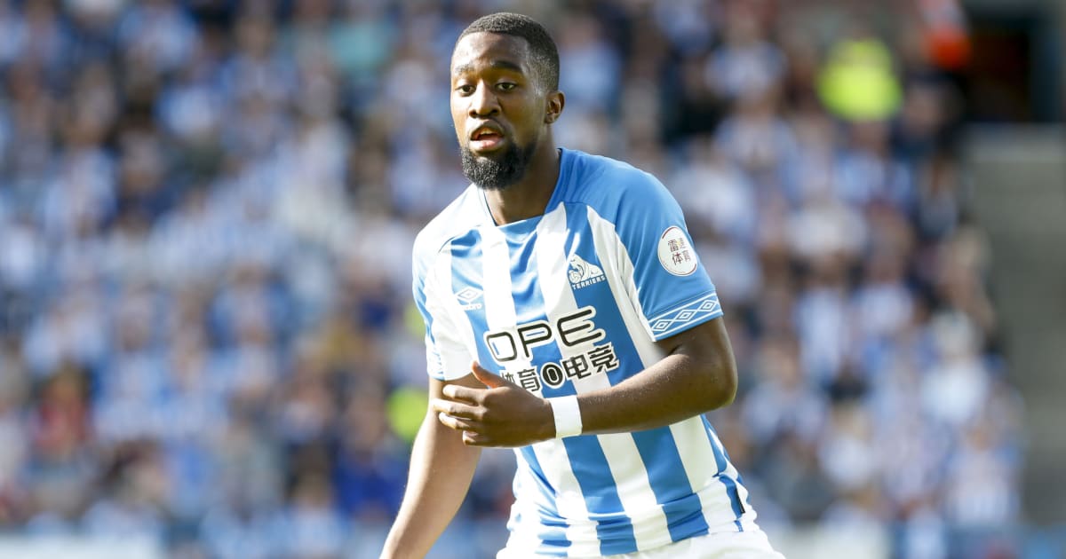  Isaac Mbenza   Huddersfield wants to exercise its option to buy Isaac Mbenza   AfricaSoccercom