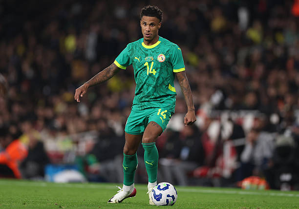 Ismail Jakobs AfricaSoccercom Ismail Jakobs Ismail Jakobs raises poisoning suspicions after Senegal vs Morocco AFCON final AfricaSoccercom