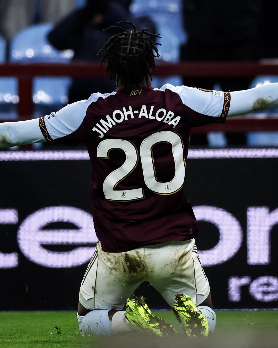 Jamaldeen Jimoh Aloba 1 AfricaSoccercom Jamaldeen Jimoh Aloba 1 Who is Jamaldeen Jimoh Aloba Aston Villas teenage European hero making waves AfricaSoccercom
