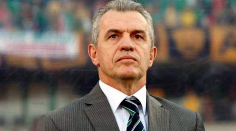  Javier Aguirre   2019 Africa Cup of Nations  Javier Aguirre We know how strong the Egyptian team is   AfricaSoccercom