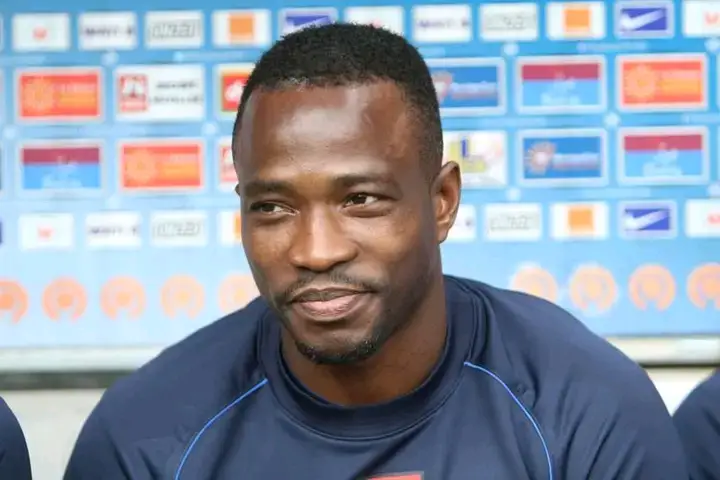  John Utaka   John Utaka backs Nigeria to knock Morocco out of AFCON 2025   AfricaSoccercom