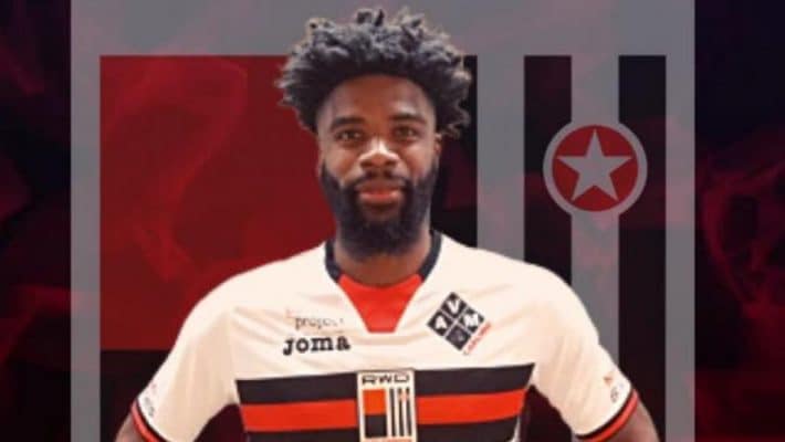  Jordan Massengo 710x400   Jordan Massengo The Congolese player looking to revive his career in the Belgian third division   AfricaSoccercom