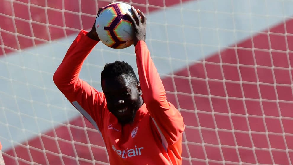  Joris Gnagnon   Is Joris Gnagnon headed to Marseille   AfricaSoccercom