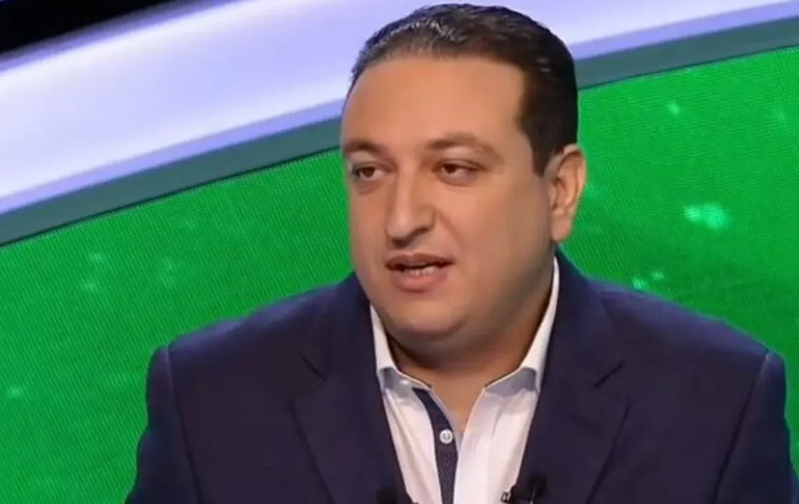  Jouad Badda   Jouad Badda answers Hafid Derradji over CAF and FIFA Senegal congratulations row   AfricaSoccercom