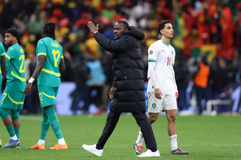 KXIIKGKMJJNZDCYN5VGKACIWTA AfricaSoccercom KXIIKGKMJJNZDCYN5VGKACIWTA CAF hands heavy sanctions to Senegal after AFCON 2025 final incidents AfricaSoccercom
