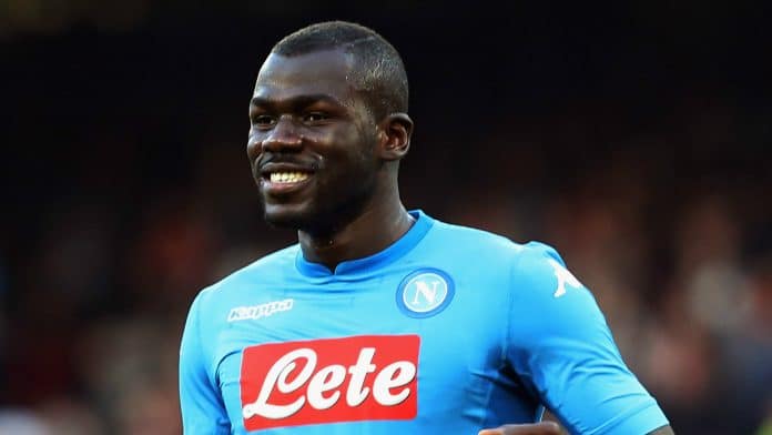  Kalidou Koulibaly 17   Kalidou Koulibaly A €150 million release clause for the Senegalese player   AfricaSoccercom