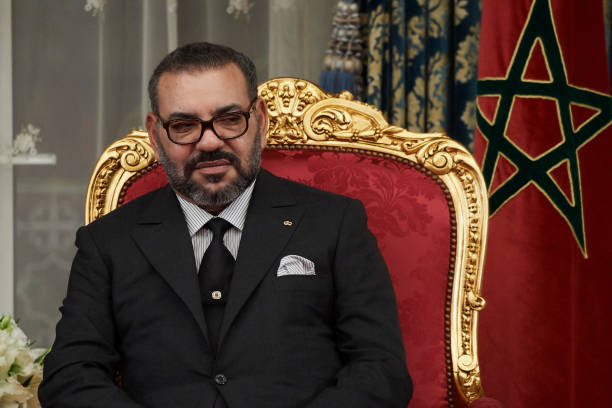  King Mohammed VI   Moroccan King Mohammed VI hails historic AFCON success and Africas shared pride   AfricaSoccercom