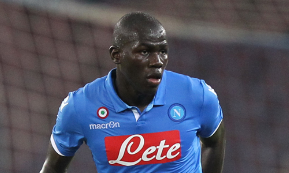  Koulibaly kalidou nvo 5   Naples Kalidou Koulibalys exorbitant price tag   AfricaSoccercom