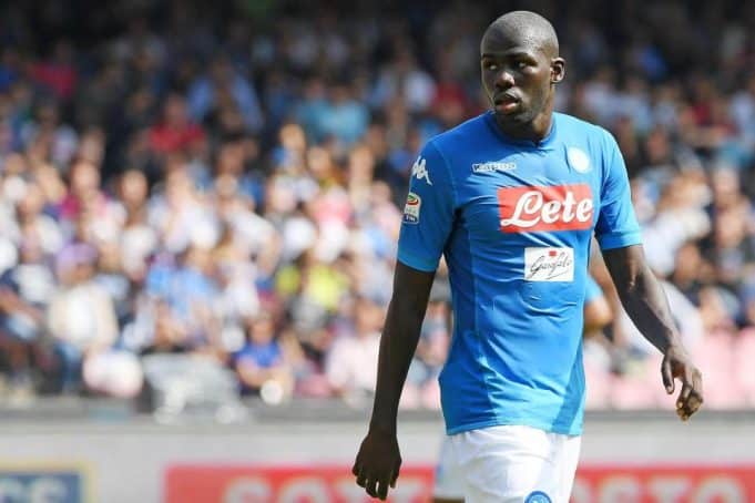  Koulibaly looo 1   Naples Ancelotti Koulibaly will not leave   AfricaSoccercom