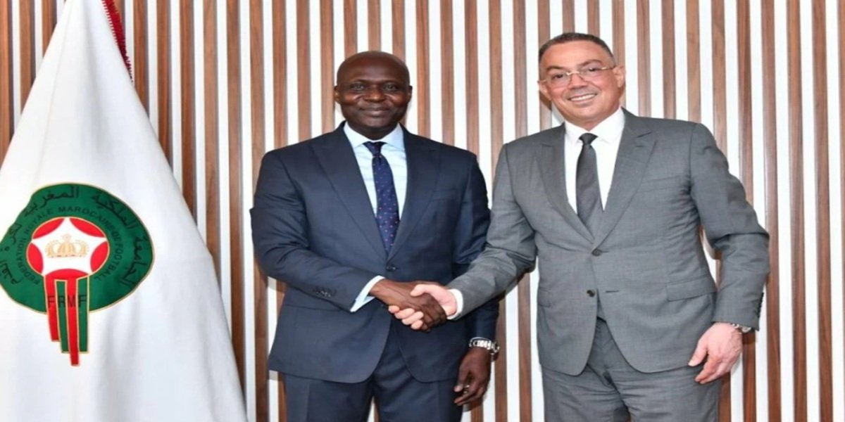  Lekjaa   Moroccan Lawyers Club seeks disciplinary action over FSF president remarks   AfricaSoccercom