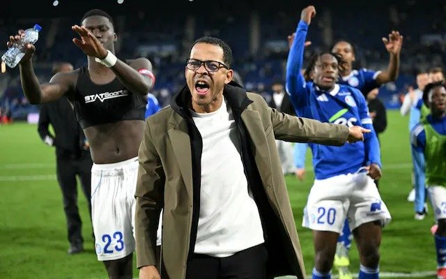  Liam Rosenior   Liam Rosenior will not shy away from making his views heard at Chelsea  Chris Hughton   AfricaSoccercom