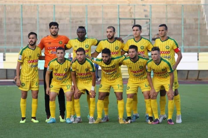  Ligue des Champions JS Kabylie 710x473   Financial dispute puts JS Kabylie vs AS FAR Champions League match at risk   AfricaSoccercom