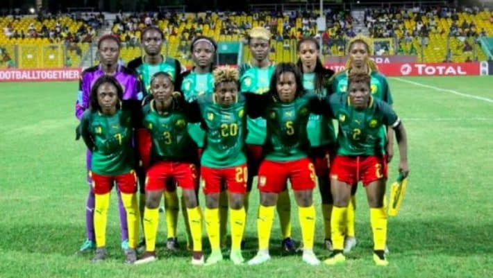  Lionnes Idomptables 710x401   2019 Womens World Cup The list of 23 Lionesses for the competition   AfricaSoccercom