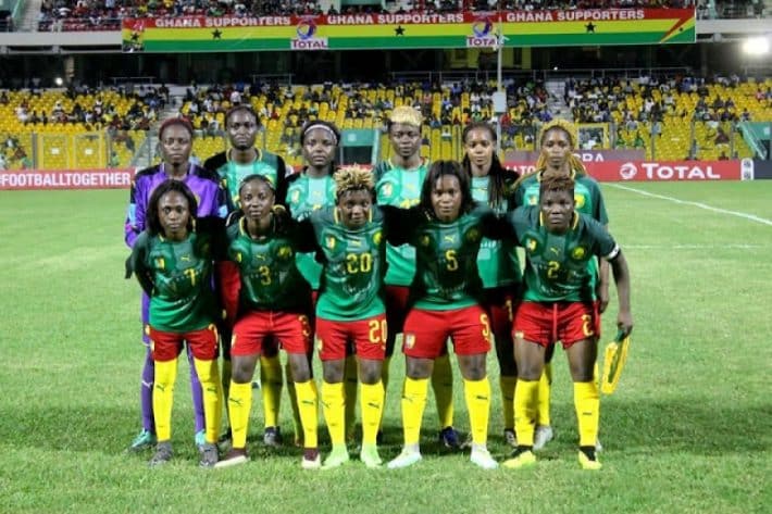  Lionnes indomptables 710x473   2019 Womens World Cup The Indomitable Lionesses ready to hunt their prey   AfricaSoccercom