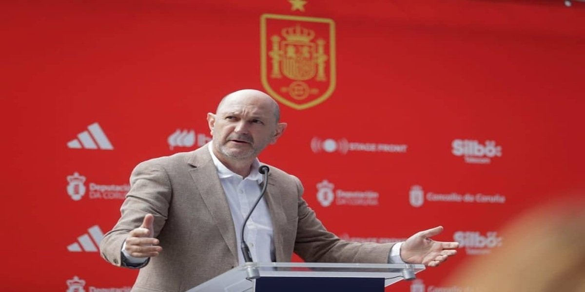 Louzan   Spain confirms 2030 World Cup final will be staged at home   AfricaSoccercom